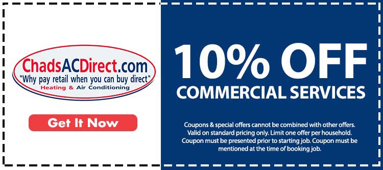 discount on commercial services