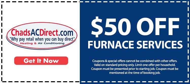 discount on furnace services