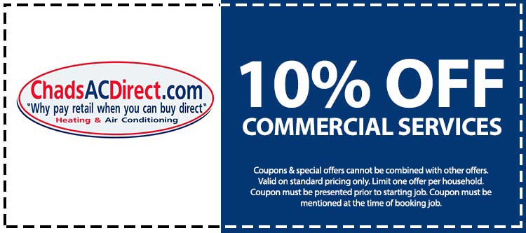 discount on commercial services
