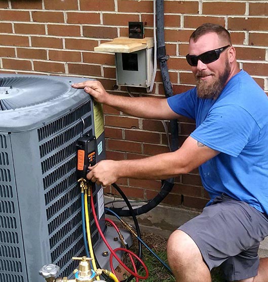 Technician at Chad's AC Direct